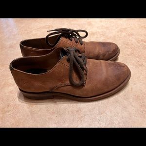 Frye oxford size 9d